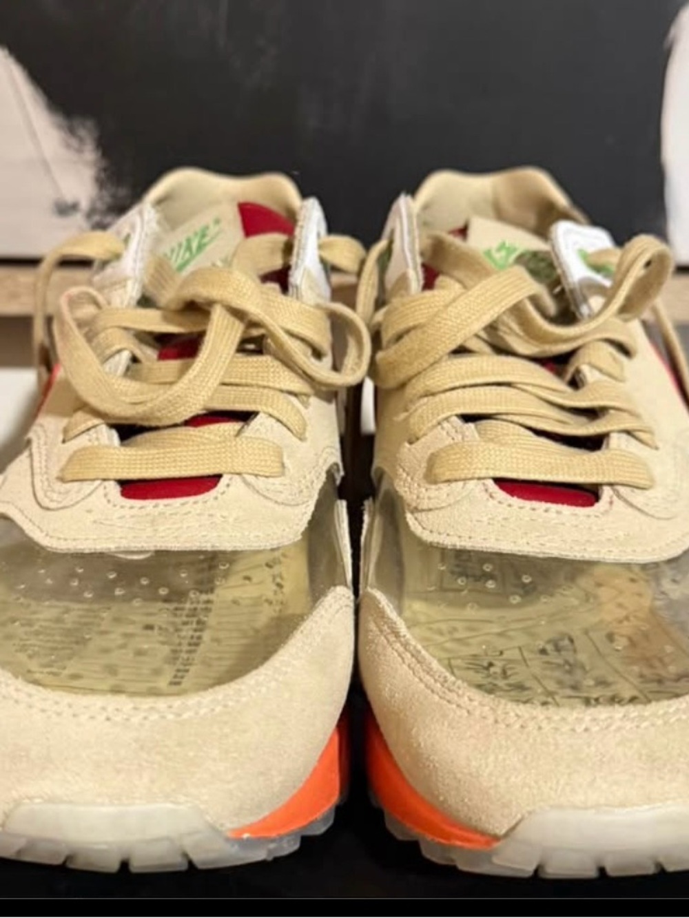 Nike Air Max 1 Clot Kiss of Death